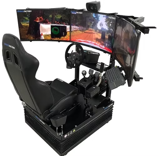 モーション装置