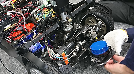 リアルを拡張するハードウェア連携