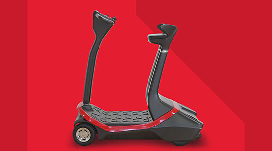 パーソナル・モビリティ分野