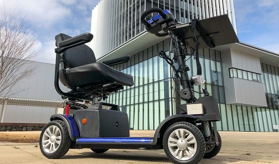 パーソナル・モビリティ分野